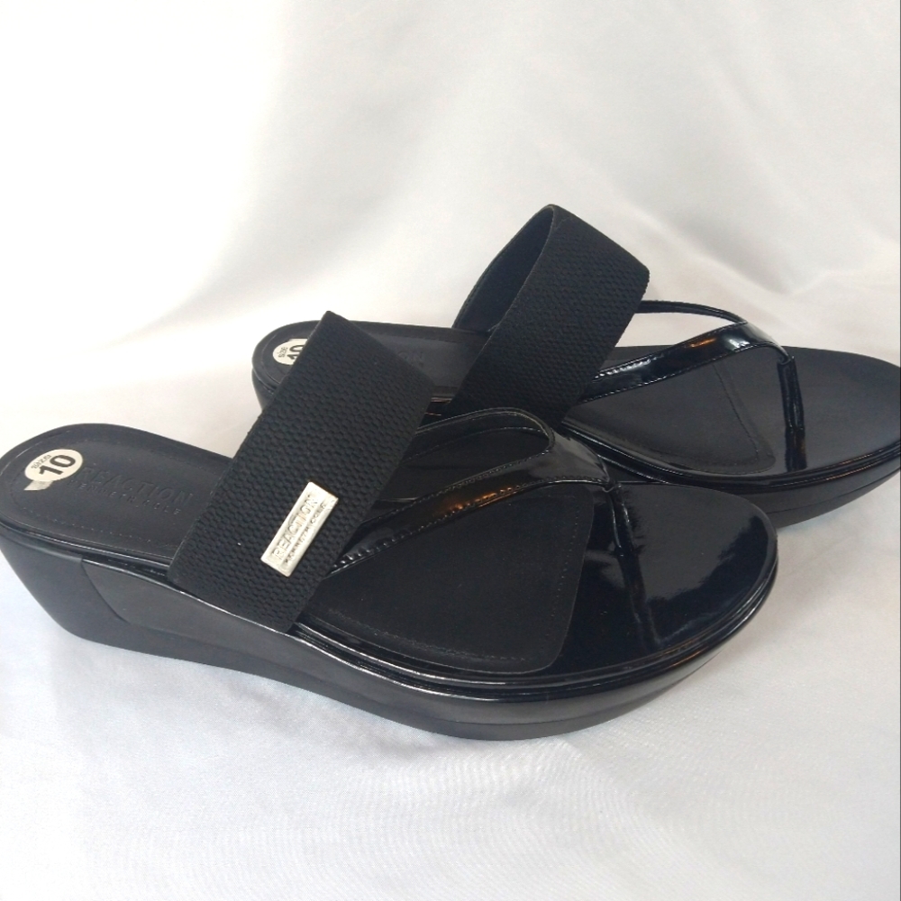 Kenneth Cole Reaction women's sandals size 10